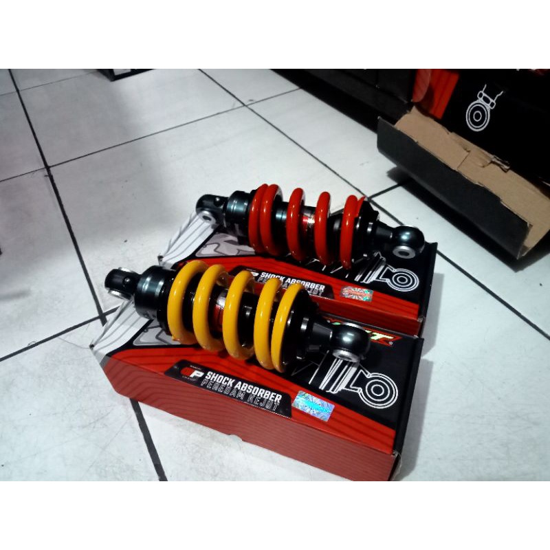 Jual Shock Monoshock Ride it Gp101 dan RI 377 Jupiter MX Lama Mx new ...