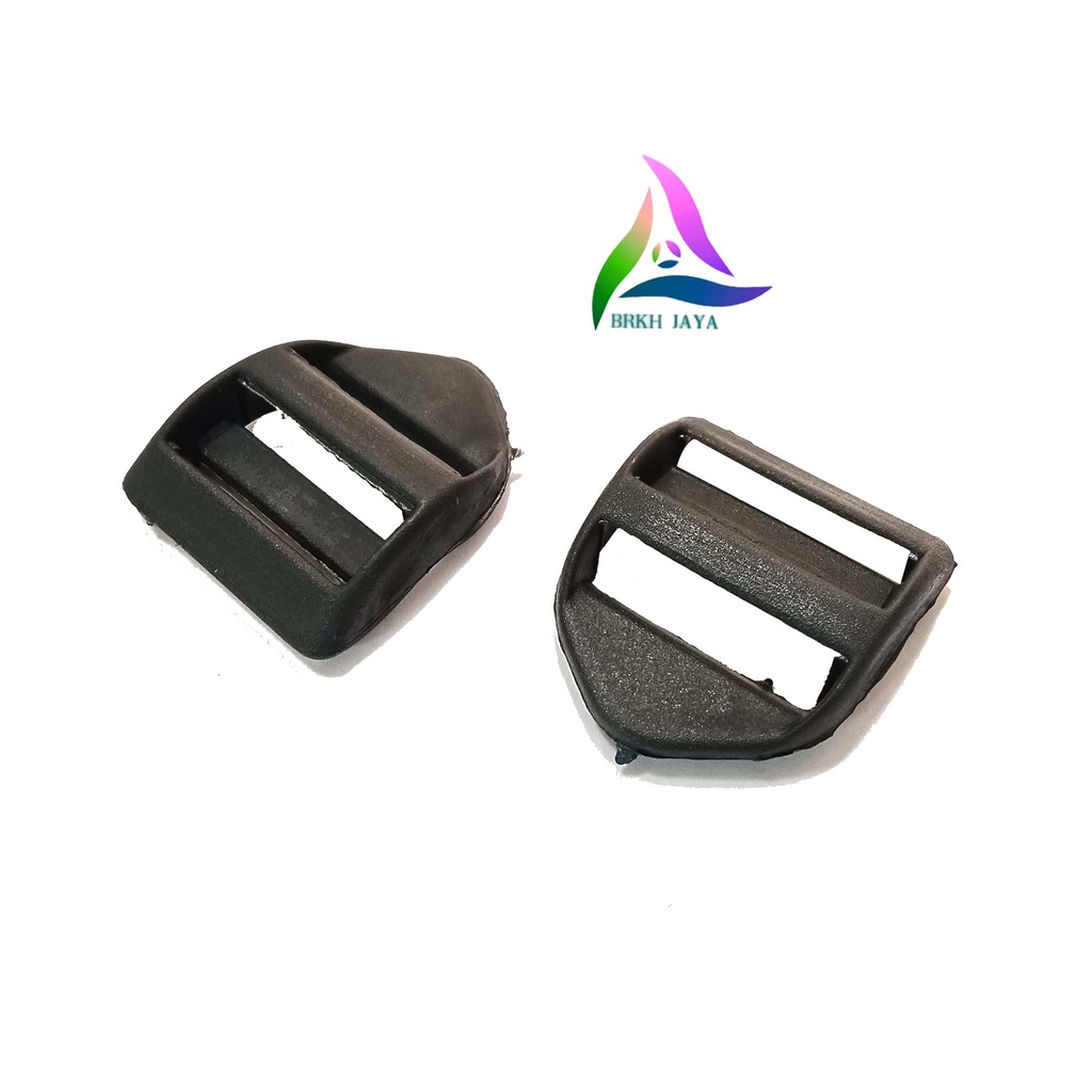 Jual RING RANSEL TAS 2.5 CM / RING TANGGA TAS PLASTIK BUCKLE PP /120 ...