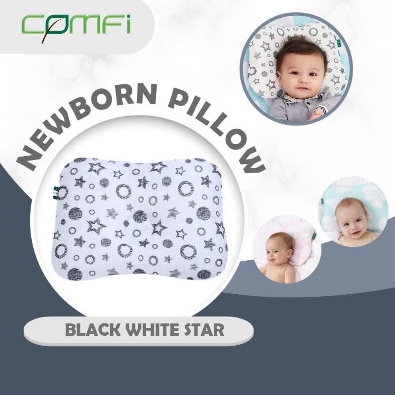 Comfi newborn pillow hotsell