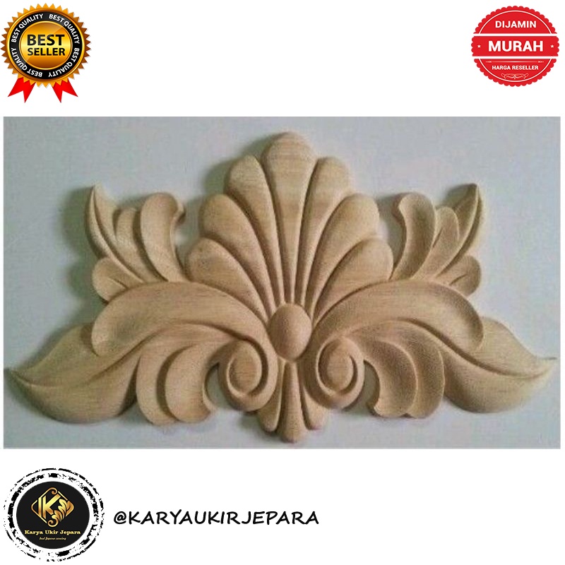 Jual ornamen kayu | ornamen kayu ukir | ornamen kayu jati | hiasan