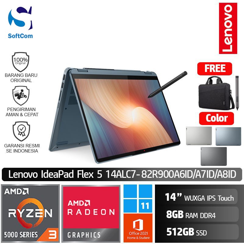 Jual Lenovo Ip Flex A Id A Id A Id R U Gb Gb Touch W Ohs Shopee Indonesia