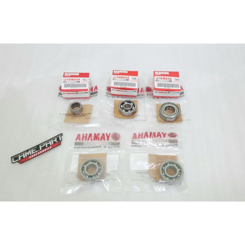 Jual BEARING LAHER GIRBOK GEARBOX RASIO MIO SPORTY SMILE SOUL FINO OLD