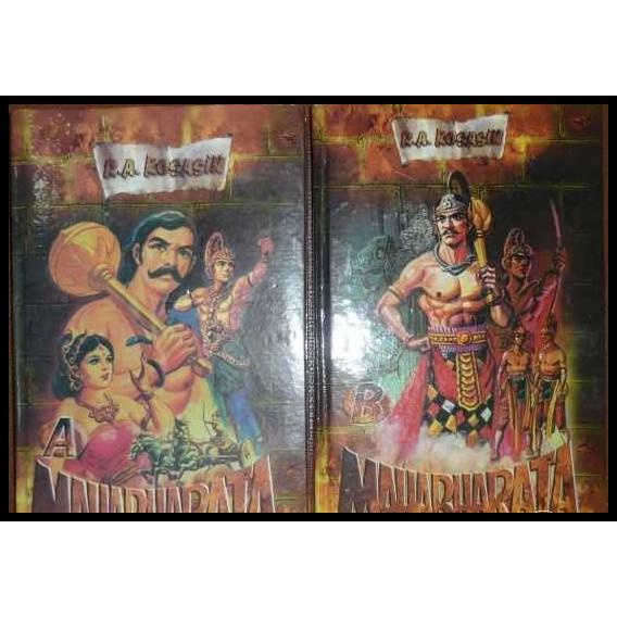 Jual Produk Baru !!! Jual Komik Mahabharata Ra Kosasih Original ...