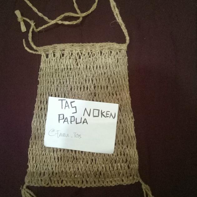 Jual Tas noken papua | Shopee Indonesia