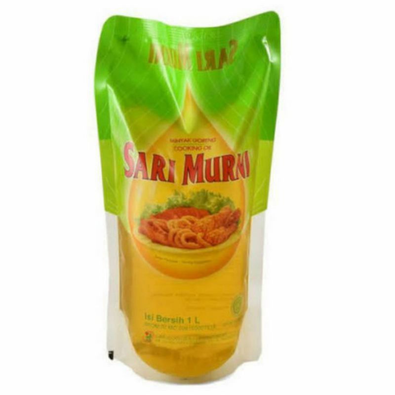 Jual Minyak Goreng Sari Murni 1 Liter | Shopee Indonesia