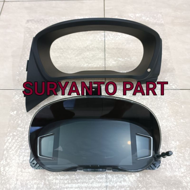 Jual Speedometer Assy Kilometer Mid Digital Mitsubishi All New Pajero