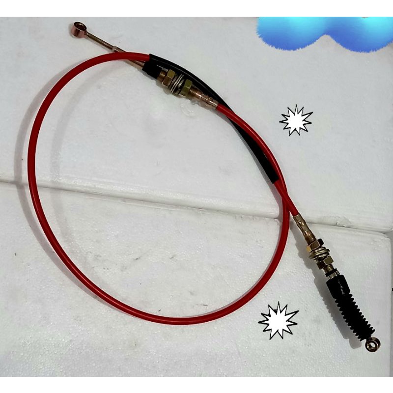 Jual Kabel Turbo / Hi-low 161cm sparepart motor roda tiga | Shopee ...