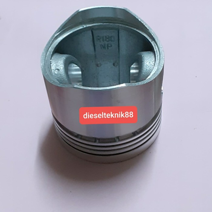 Jual Weld Piston Dongfeng R180 ( Rata ) | Shopee Indonesia