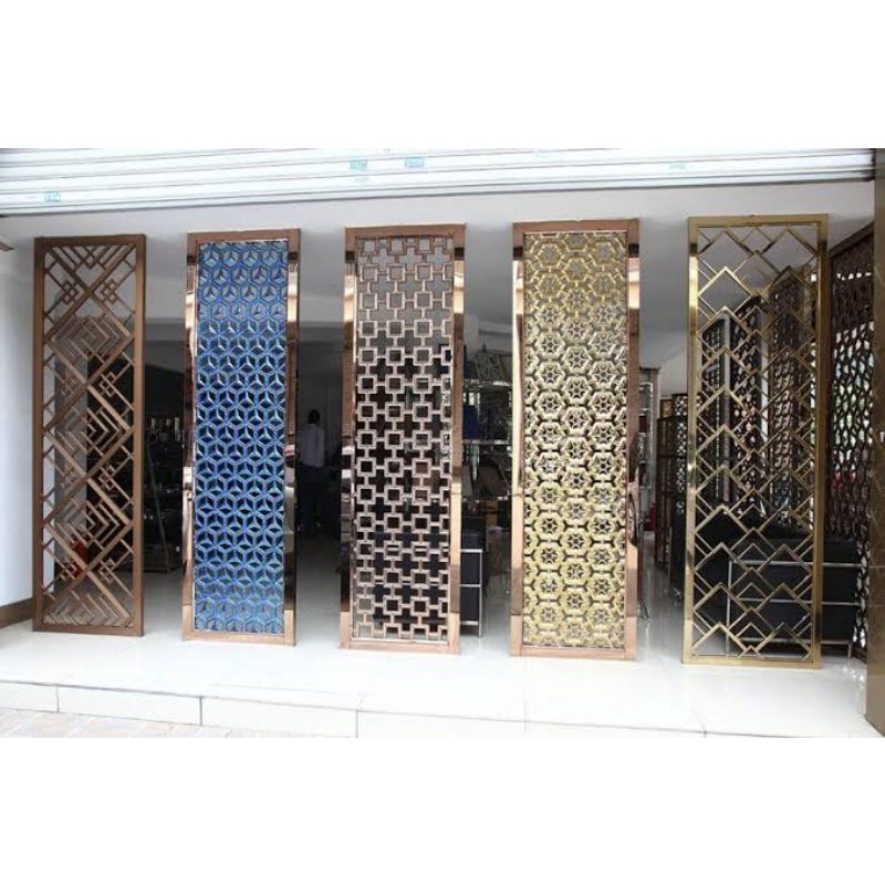 Jual Laser Cutting Teralis Jendela 2mm | Shopee Indonesia