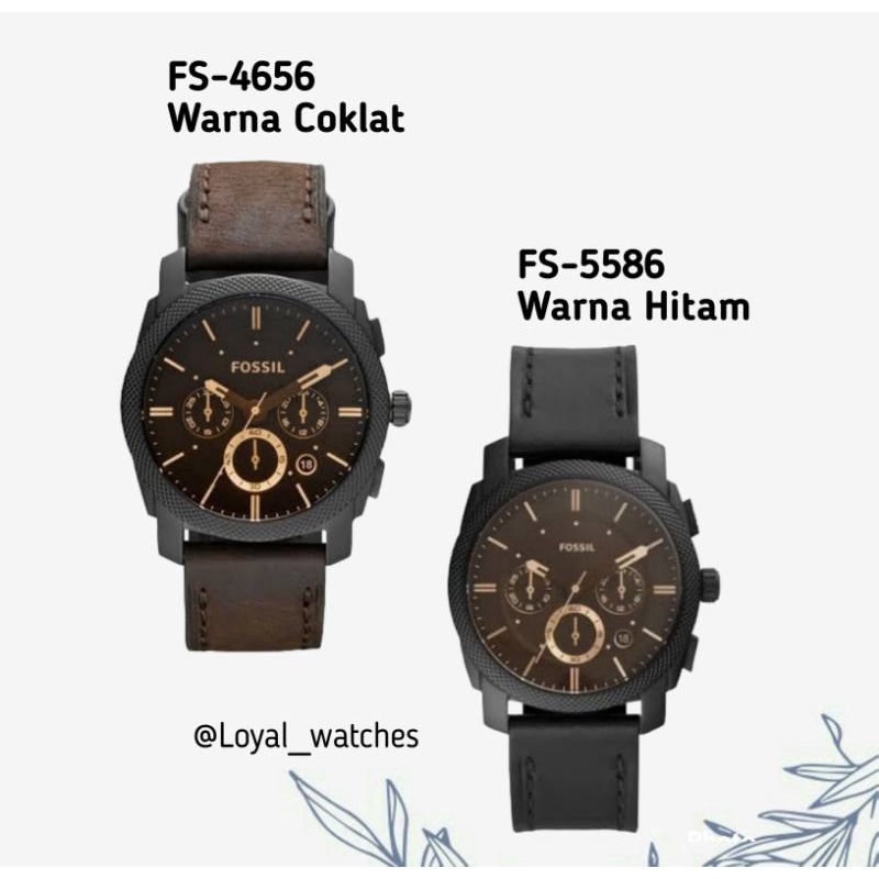 Jual JAM TANGAN PRIA Type FS-4656, FS-5586 Shopee Indonesia