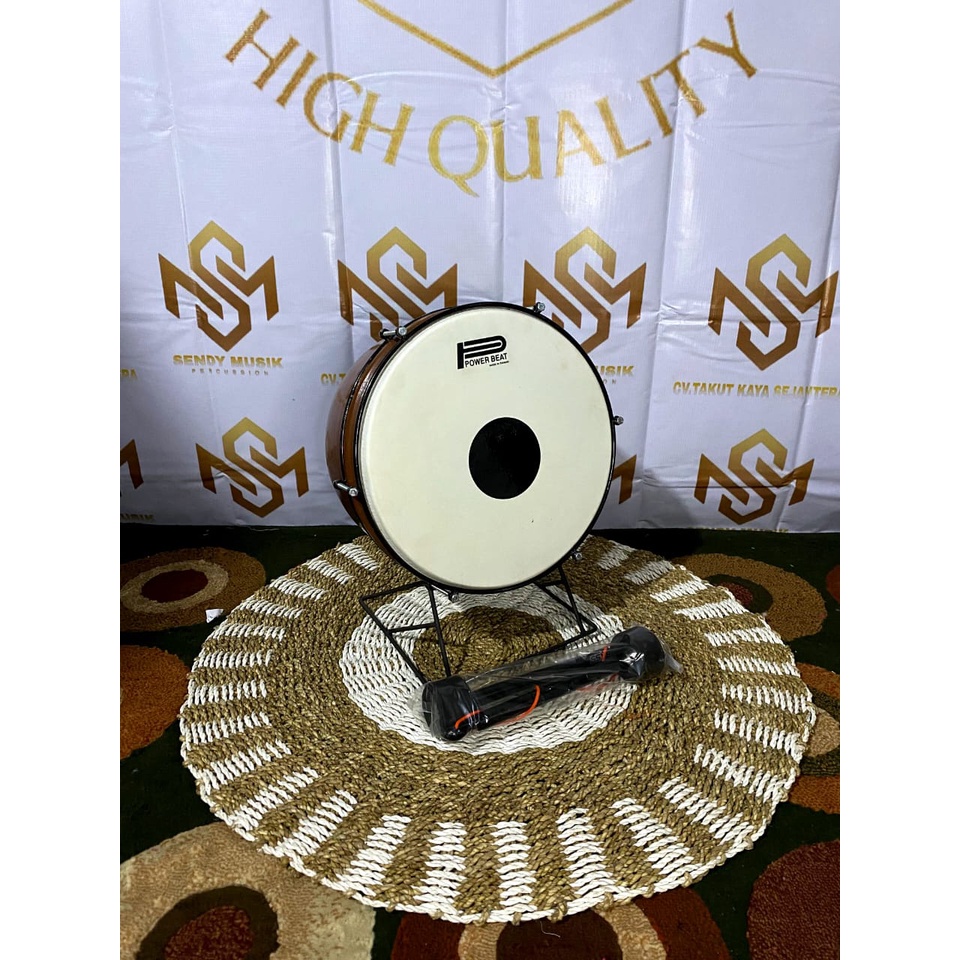 Jual Bass hadroh habib syech 14inch | Shopee Indonesia