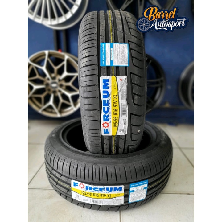 Jual Ban Mobil 195/55 R16 Forceum Octa Ban Mobil Ring 16 Gratis ...