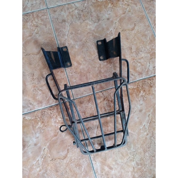 Jual bracket top box untuk honda tiger | Shopee Indonesia