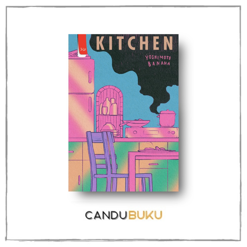 Jual Novel Kitchen Yoshimoto Banana Shopee Indonesia   Sg 11134201 22110 0jcolcjbz0jv02