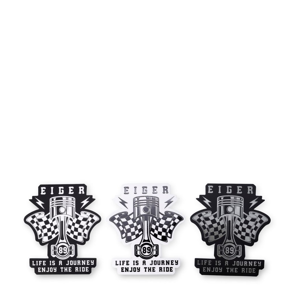Jual EIGER CHOYAMBA STICKER | Shopee Indonesia