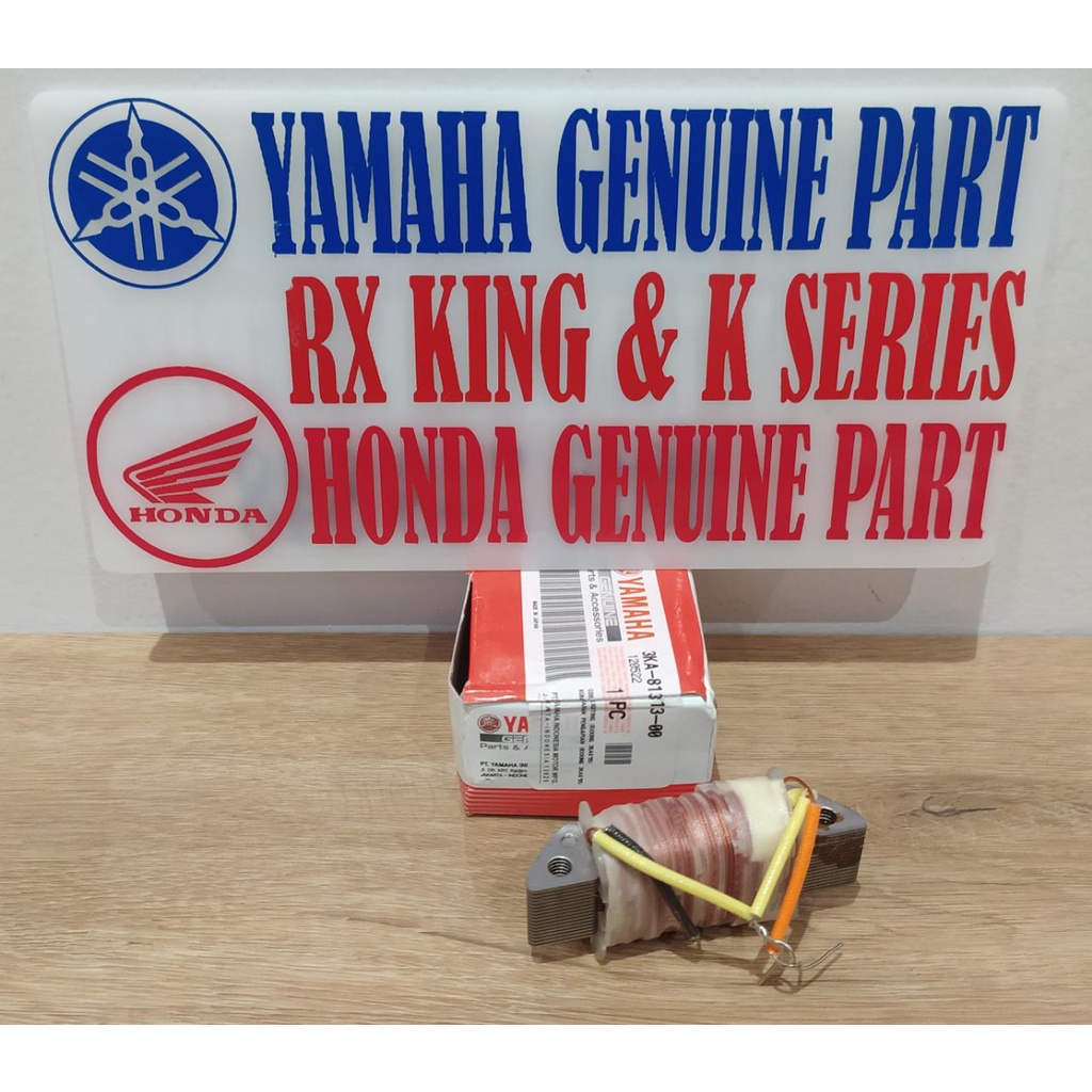 Jual 3KA-81313-01 SPULL SPUL SPOOL SPOL LAMPU YAMAHA RX KING ORIGINAL ...
