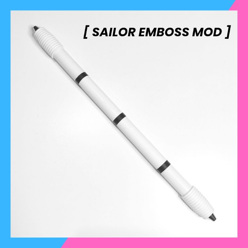 Jual Pen spinning [ Sailor Emboss Mod ] Produk Original, Berkualitas ...