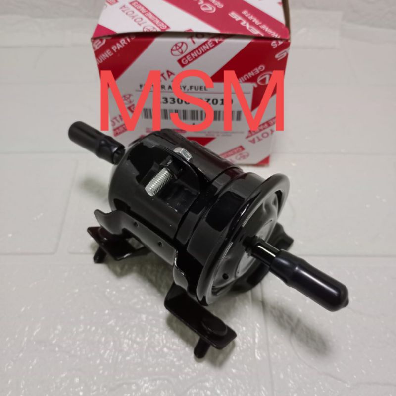 Jual FUEL FILTER - FILTER BENSIN INNOVA FORTUNER HILUX ORISINIL ...