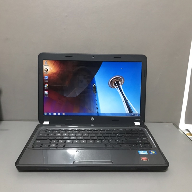 Jual Hp Pavilion G4 Core I5 2410m 4gb 500gb 14inch Shopee Indonesia 2417