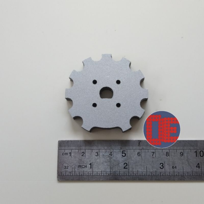Jual Trigger Wheel 12-1 for Speeduino Support Delco | Shopee Indonesia