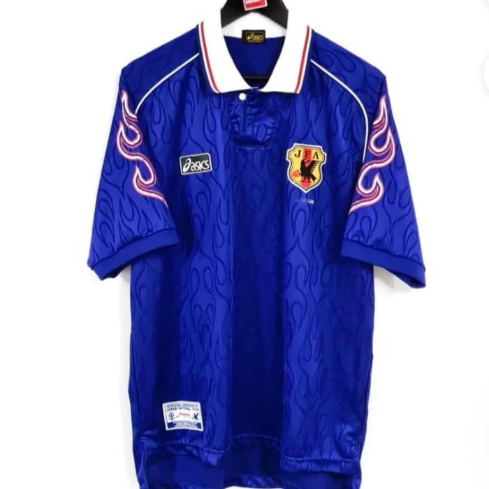 Jual Jersey Japan Home Retro 98 99 1998 1999 Jepang Klasik Clasic Go