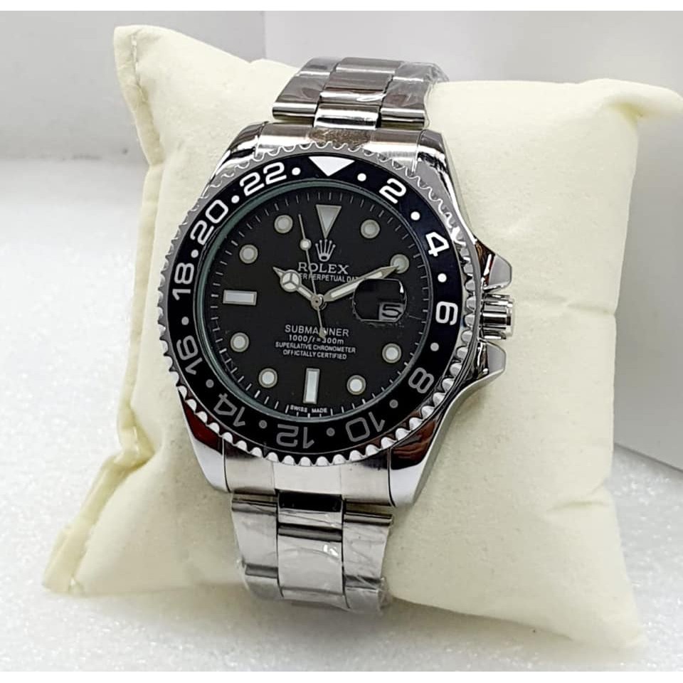 Jam rolex clearance batman