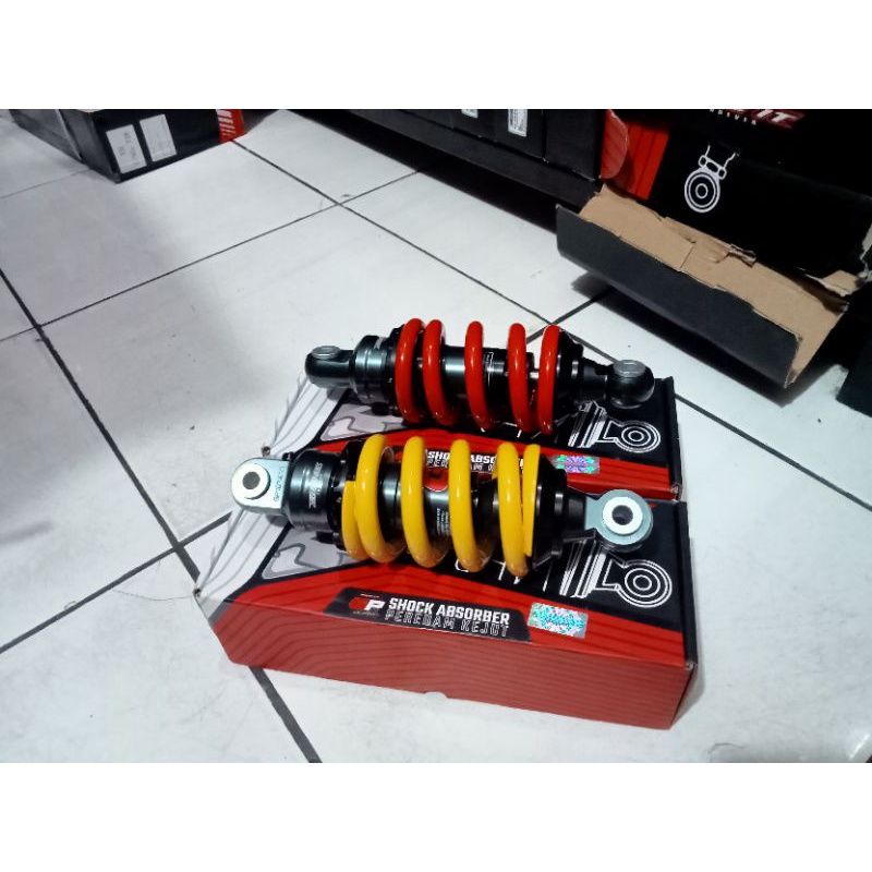 Jual Shock Monoshock Ride it Gp101 dan RI 377 Jupiter MX Lama Mx new ...