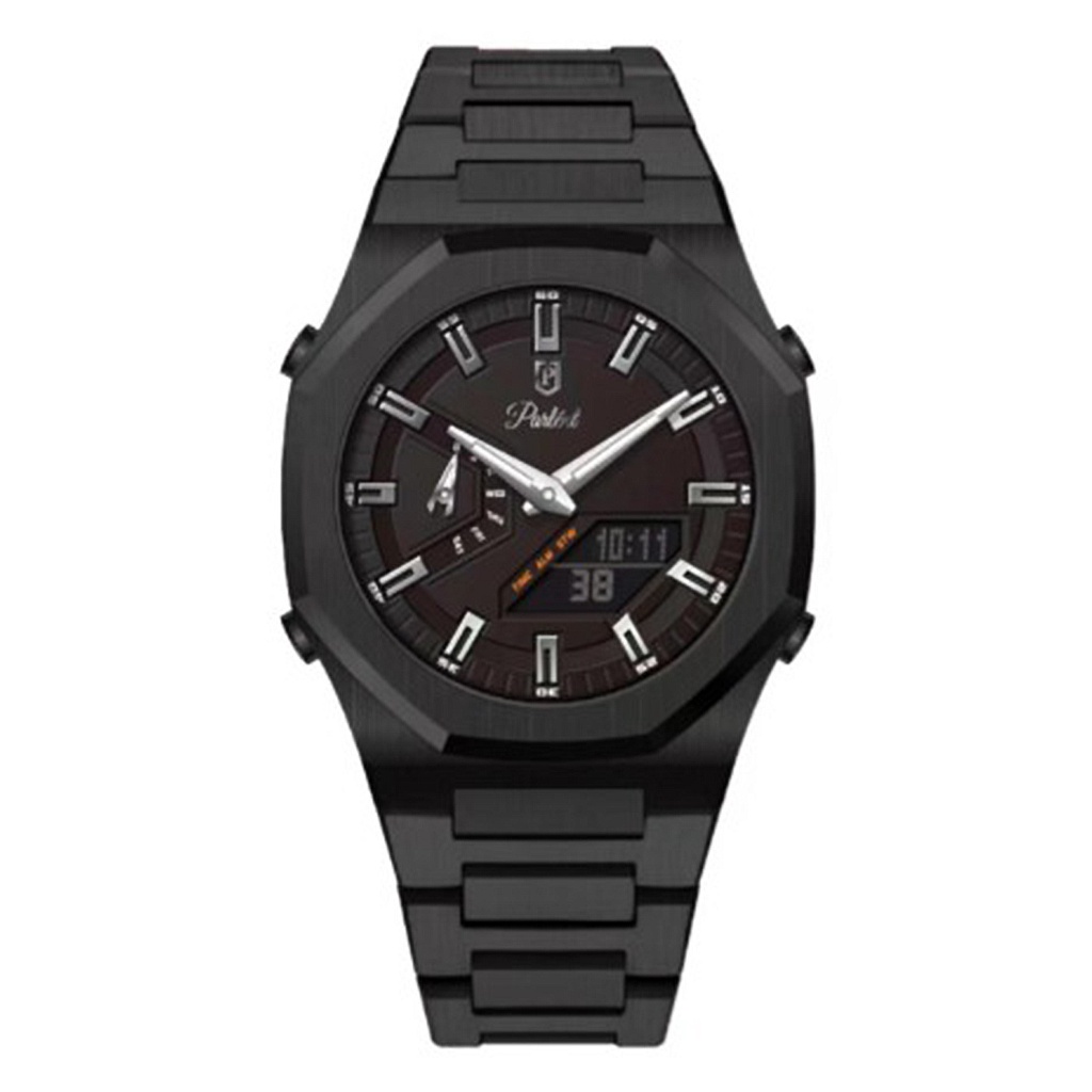 Jual Jam Tangan Pria Parlent Palladium Hybrid Shopee Indonesia