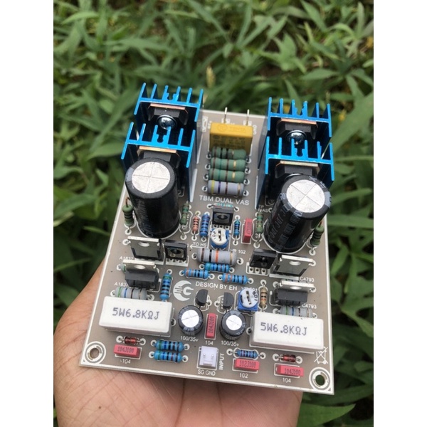 Jual Driver tbm dual vas Pcb fiber fr4 super jedug glerr | Shopee Indonesia