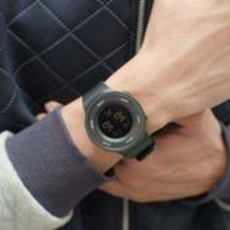 Jual jam tangan digital tpw jam tangan keren eksklusif strap warna ...