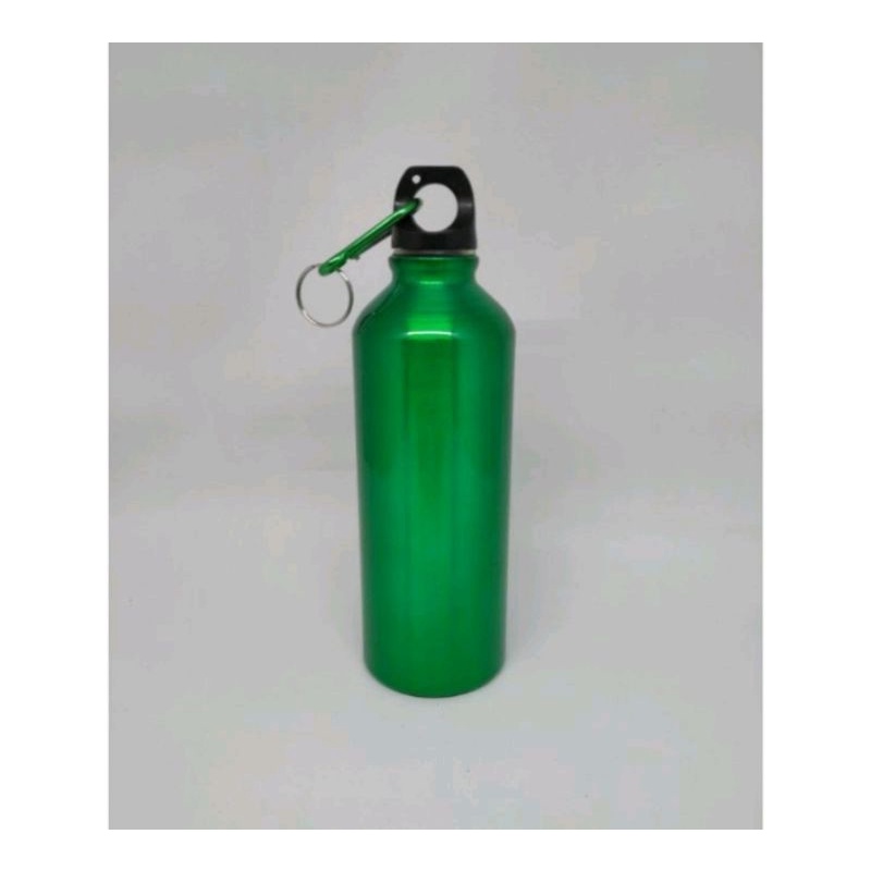 Jual Botol Sport 750ml / Tumbler Sport Bahan Aluminium Polos | Shopee ...