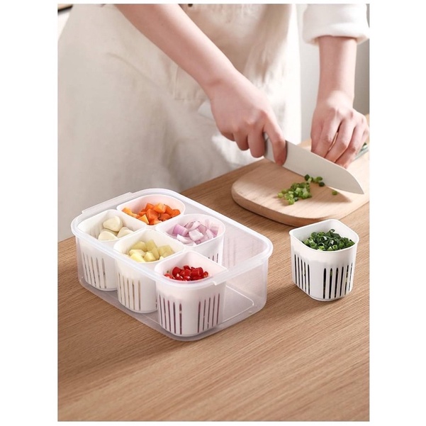 Jual Container 6 Cup | Shopee Indonesia