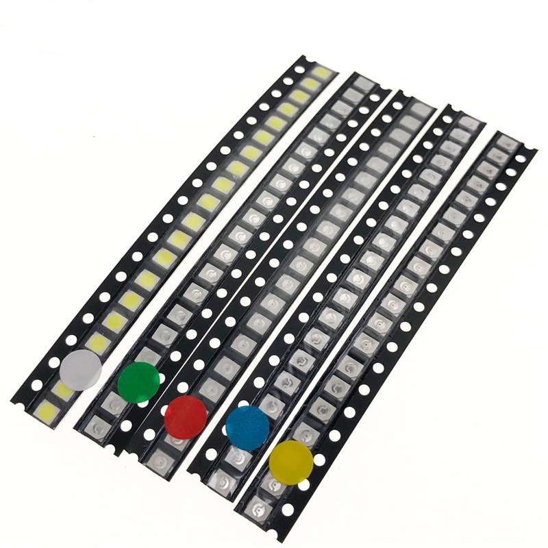 Jual Harga 10 PCS LED SMD 3528 Speedometer Mobil Dan Motor Berbagai