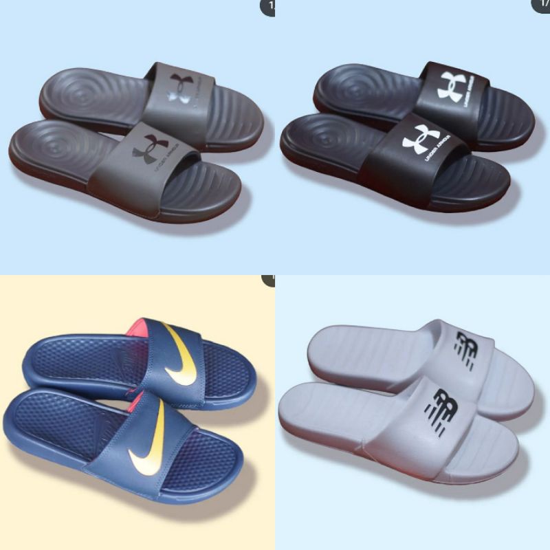 Nike benassi 2024 solarsoft jordan