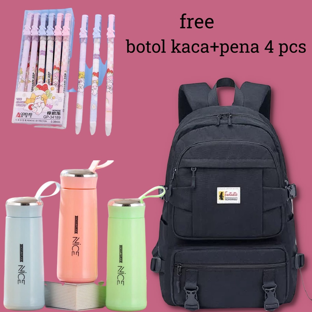 Jual Tas Sekolah Anak Laki-Laki Anak Perempuan Backpack Sekolah Anak TK ...