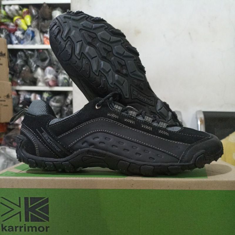 Jual [Trail/Hiking/Sepeda] Karrimor Tundra Sepatu sepeda, sepatu gunung ...
