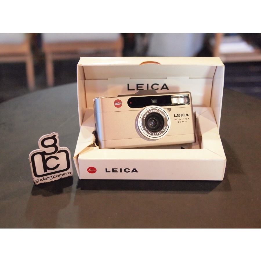2026年最新】Yahoo!オークション -leica miniluxの中古品・新品 leica