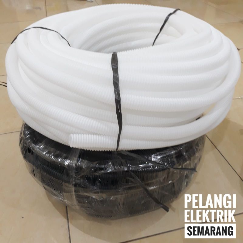 Jual Pipa Conduit Flexible 20mm Selang Flexibel Fleksibel 20 Mm