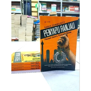 ( PROMO BUKU MURAH ORIGINAL ) BUKU MOTIVASI / BEST SELLER / PENYAPU RANJAU / PENGEMBANGAN DIRI / KARIR