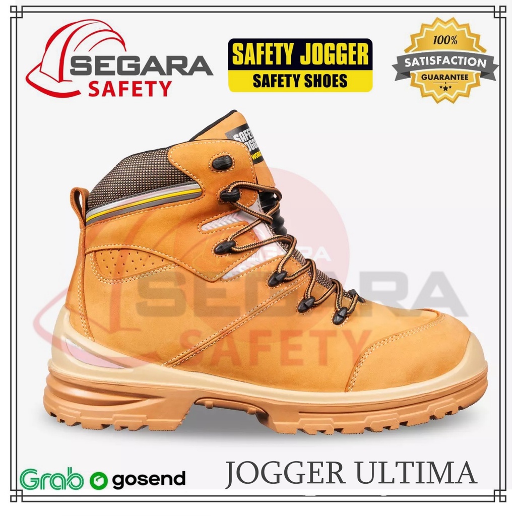 Jual Sepatu Safety Jogger Ultima Shopee Indonesia