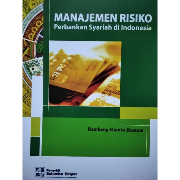 Jual Manajemen Risiko Perbankan Syariah Di Indonesia By Bambang Rianto ...