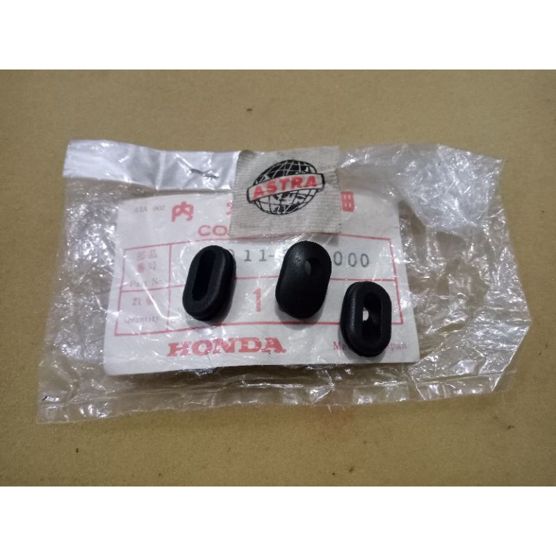 Jual Karet Tutup Stang Gromet Stang Stir Gas Dalam Honda S Z Cb Cb Benly Original Nos