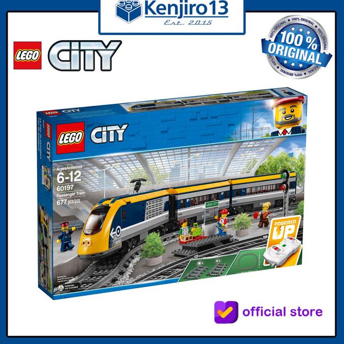 Lego 60197 kmart sale