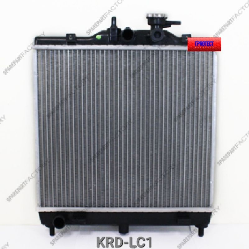 Jual Radiator KIA Picanto Cosmo 0411 MT Merk Protect Shopee Indonesia