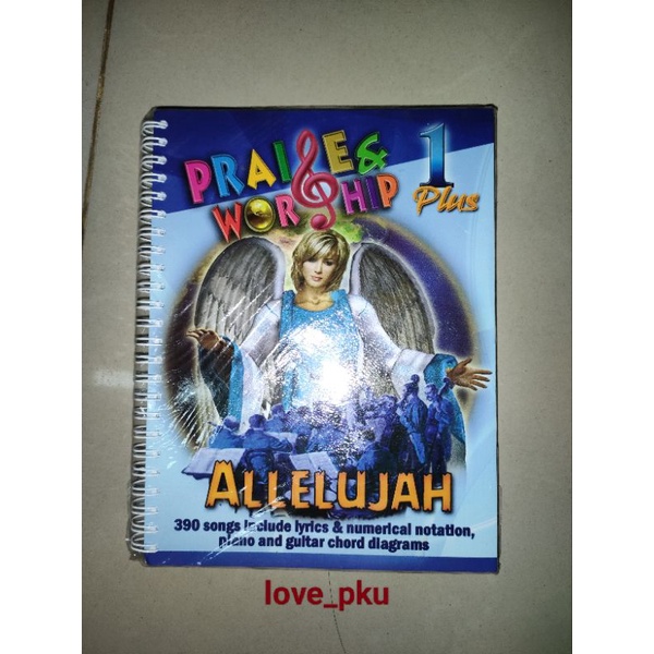 Jual Praise And Worship (buku Lagu) | Shopee Indonesia