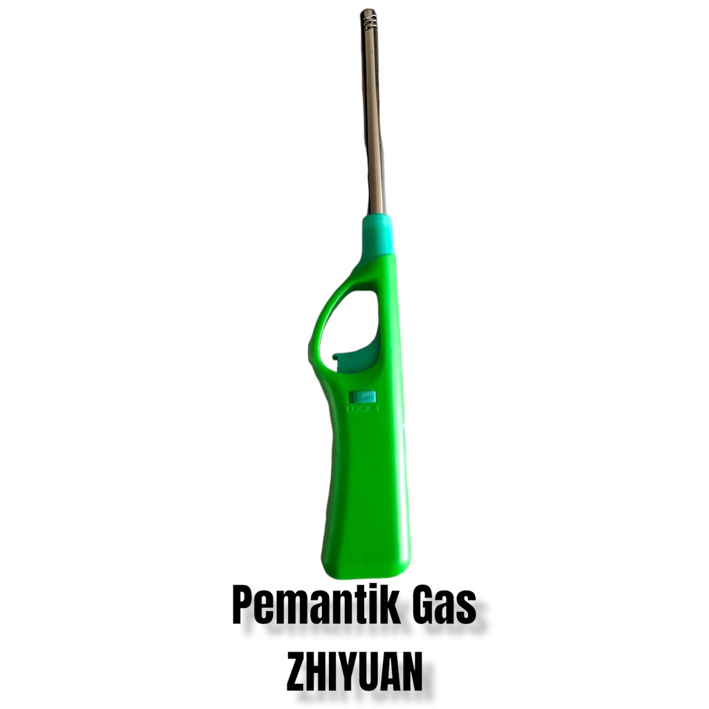 Jual Alat Pematik Api Gas Lighter Korek Api Kompor Lilin Torch ...