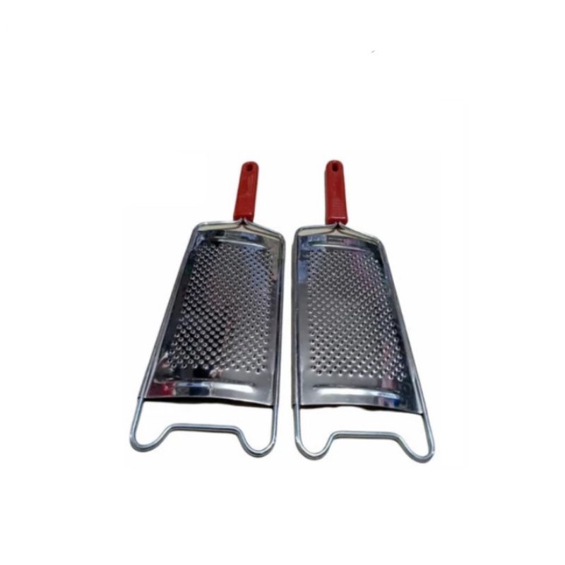 Jual Parut Kelapa Stainless Gagang Merah Parudan Jahe Kunyit Bumbu ...