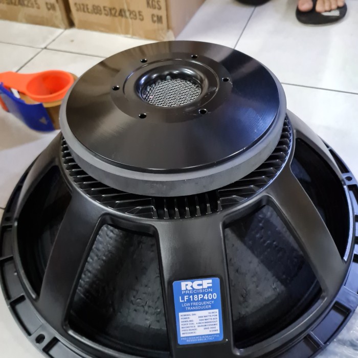 Rcf l18 hot sale p400