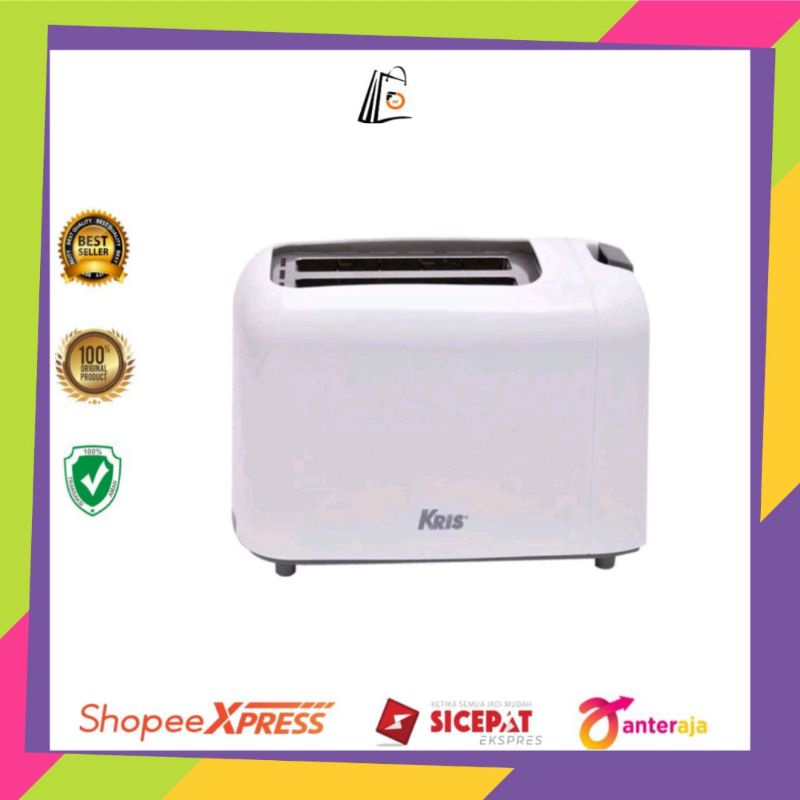 Jual Kris Toaster 2 Slice/Toaster | Shopee Indonesia
