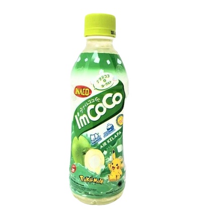 Jual INACO I'M COCO KELAPA 350ML | Shopee Indonesia